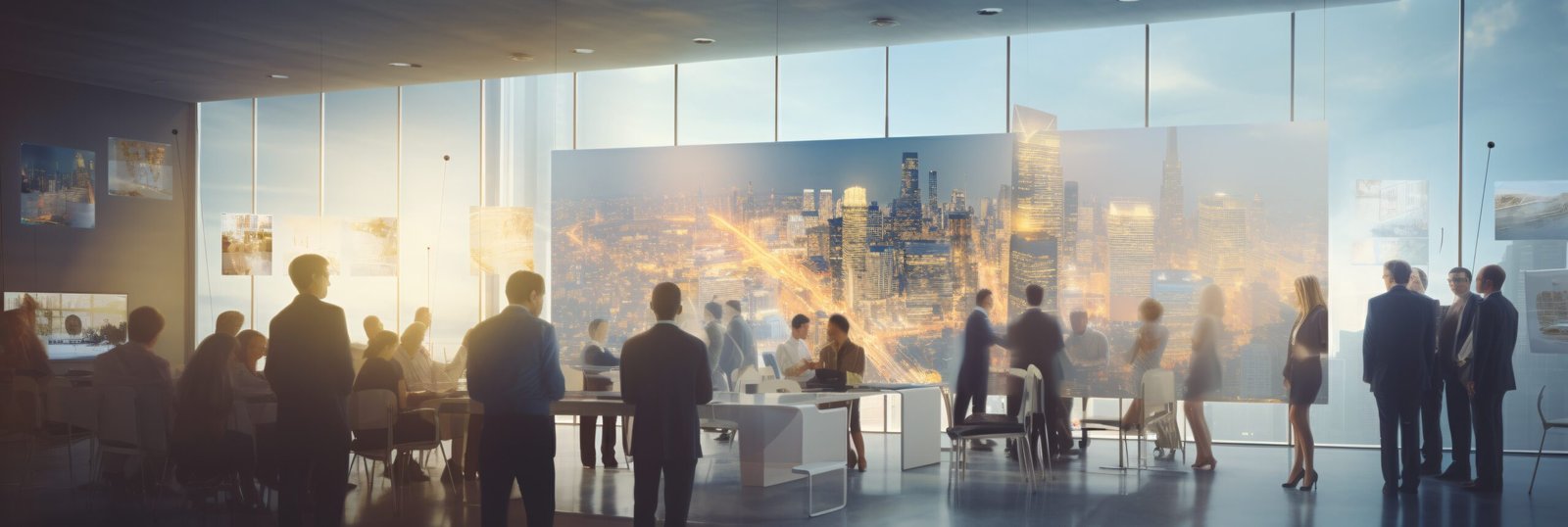 Corporate management and high-level strategic advisory